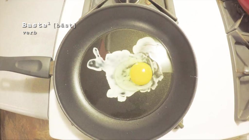 Evolution of the Egg Sandwich